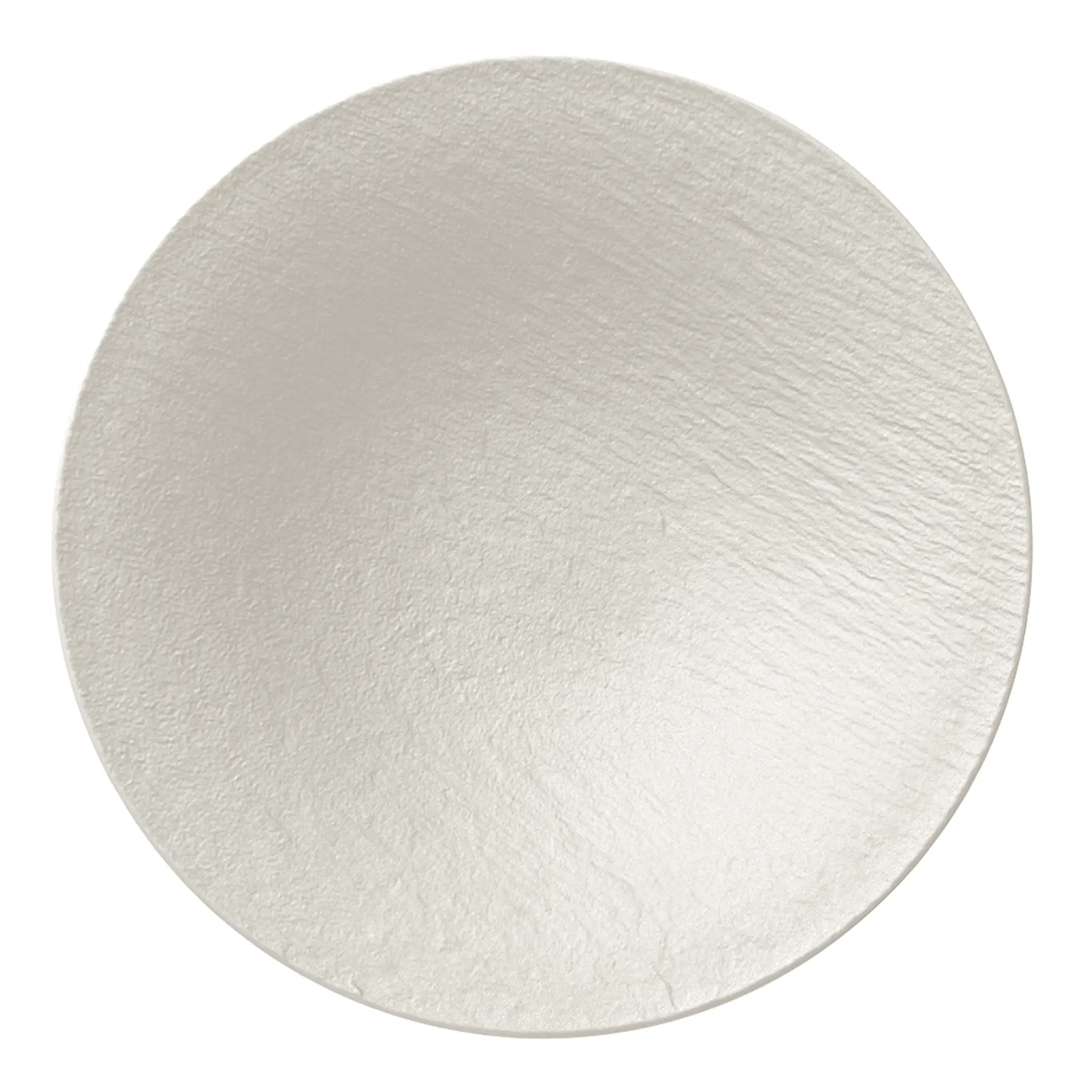 Villeroy & Boch Manufacture Rock Tallrik djup 29 cm Vit