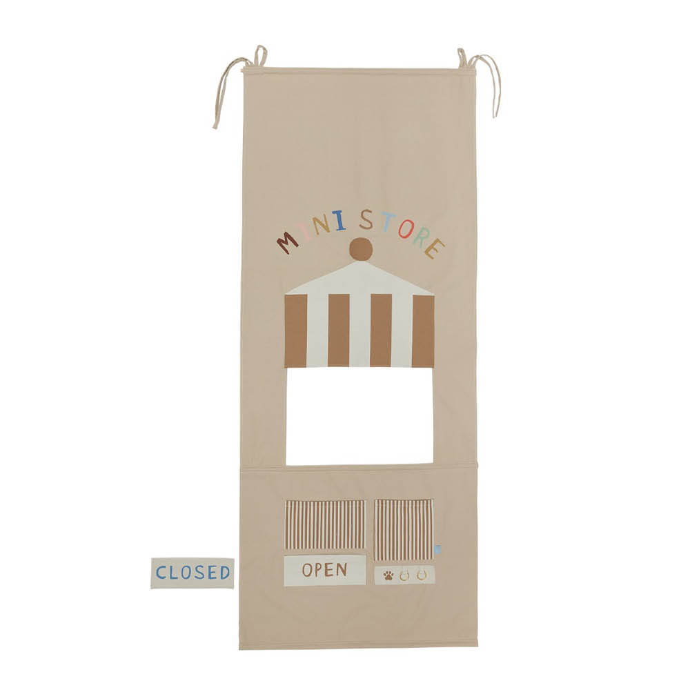 OYOY Yummy butik för upphängning 78x190 cm Multi