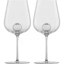 Air Sense Chardonney Vitvinsglas 44 cl 2-pack Klar