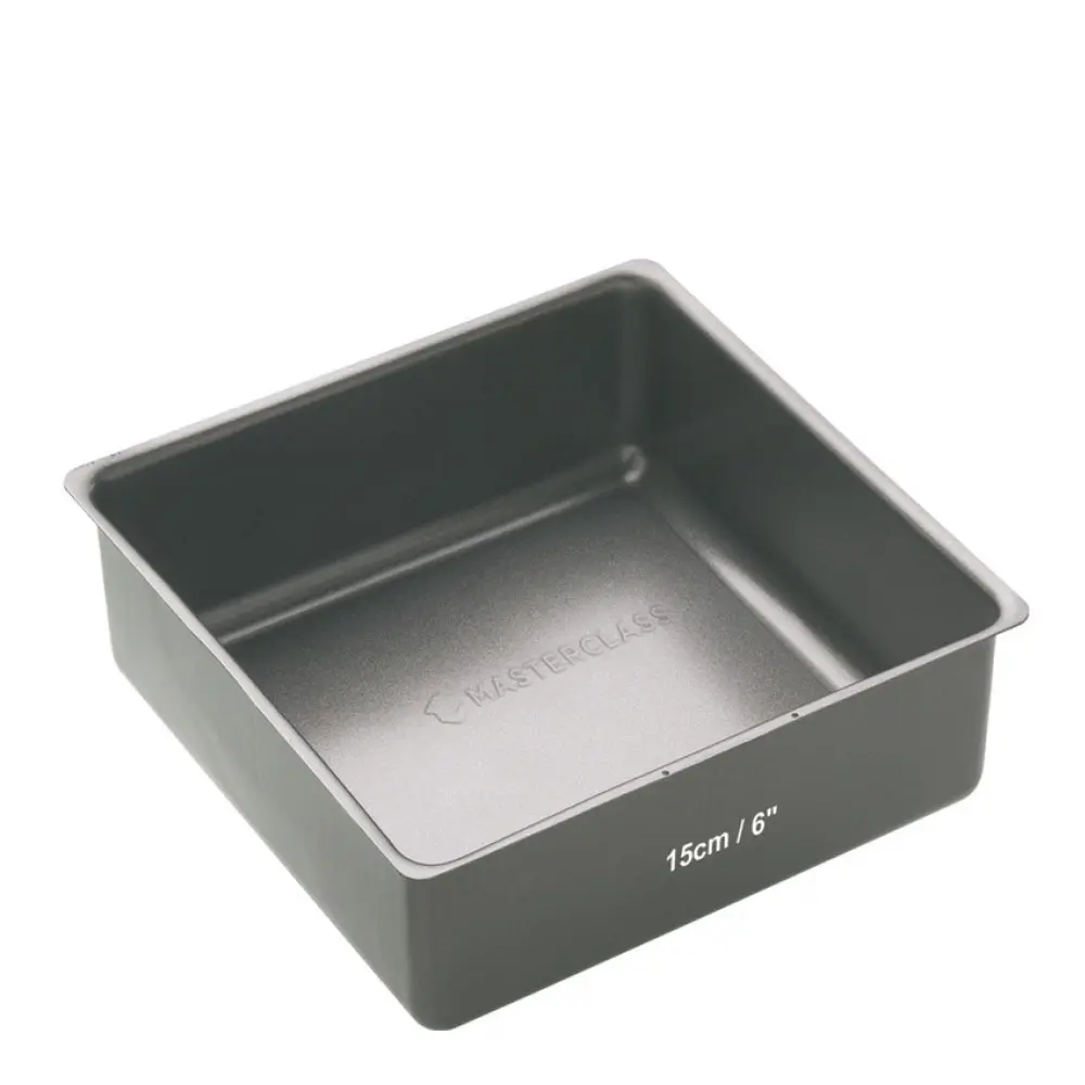 Non Stick Bakeware Leivontavuoka 15x15cm 1,25 L