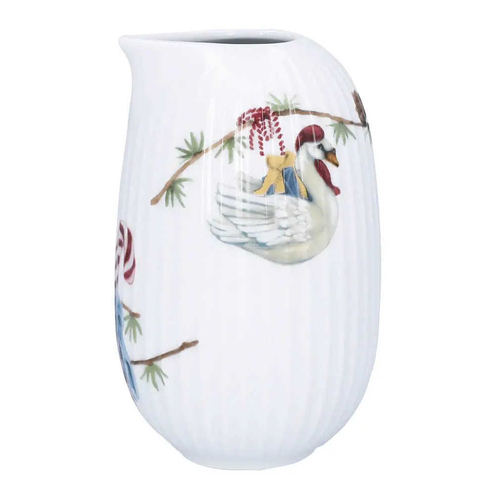 Hammershøi Christmas Kannu 50 cl Valkoinen