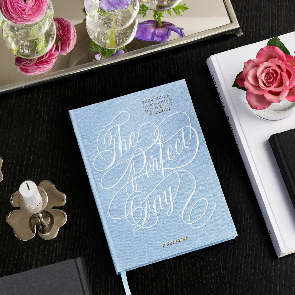 Printworks The Perfect Day bröllopsplanerare