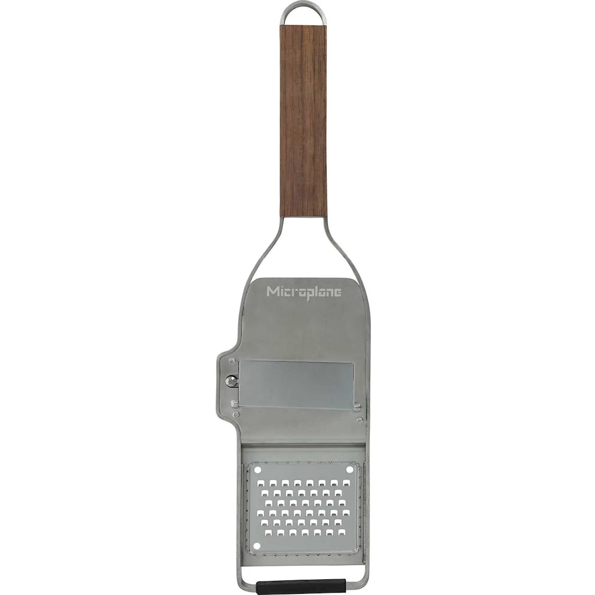 Microplane Master Rivjärn Tryffel 2-i-1