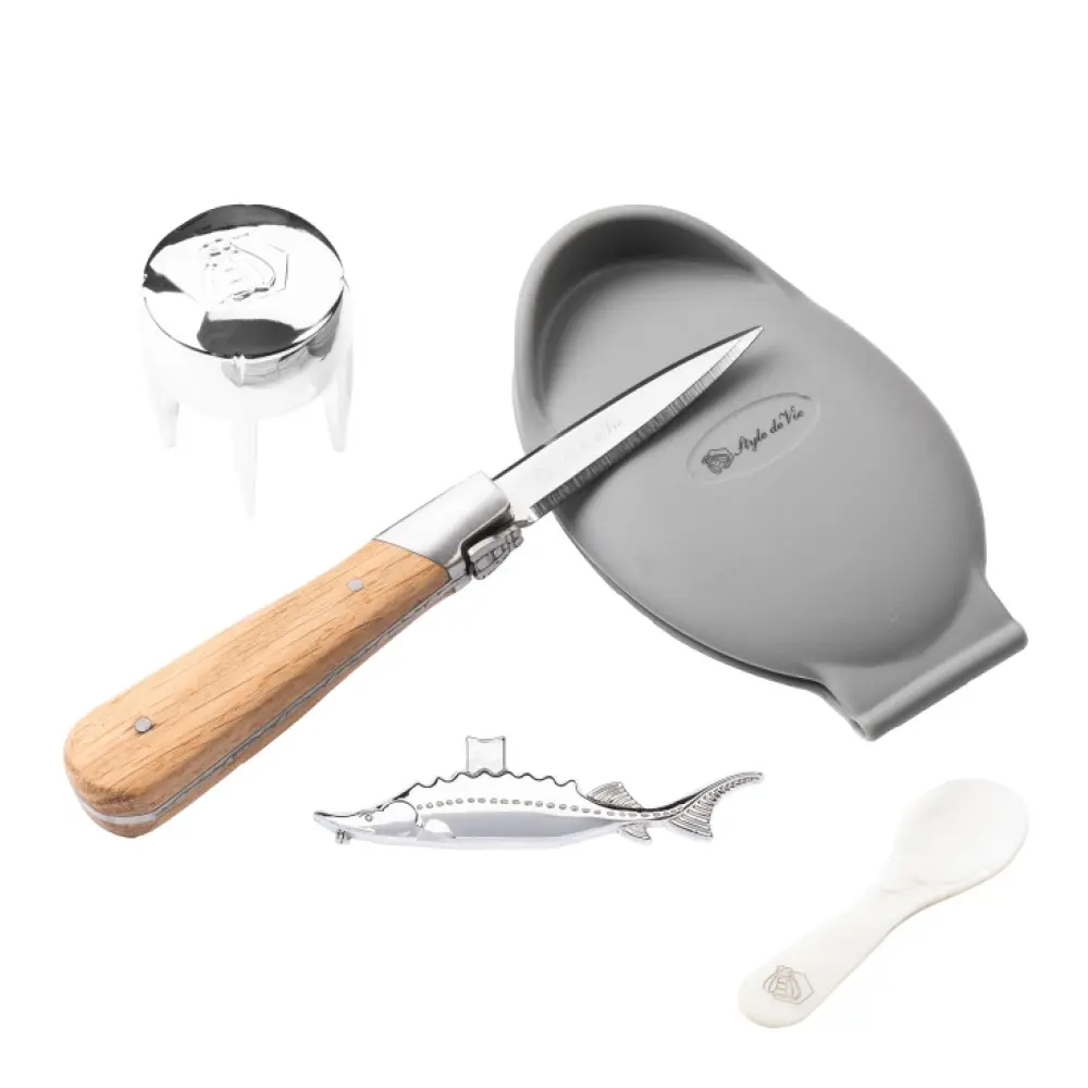 Oisteriveitsi 5 kpl Tammi