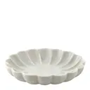 Ellia skål 30x30 cm vit