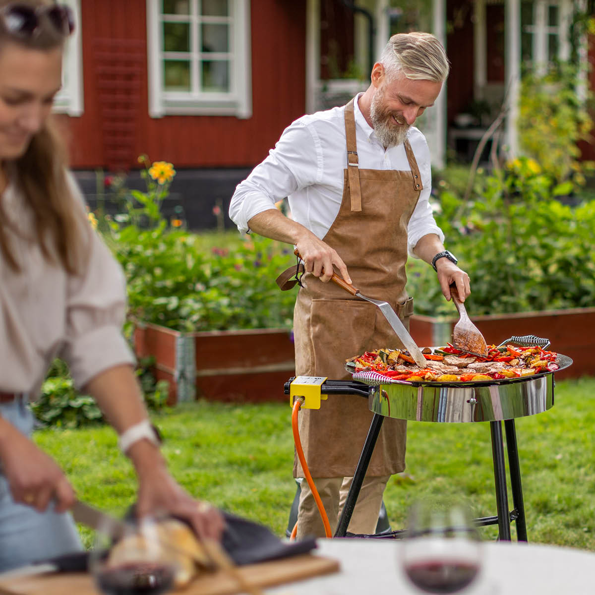 Hällmark of Sweden Hällmark Esiliina 72x86 cm