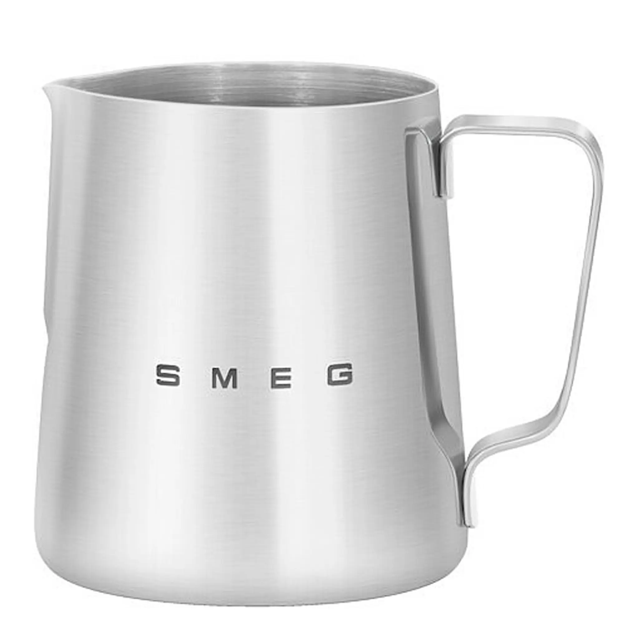 Smeg Mjölkkanna CMMJ01 450 ml borstat stål