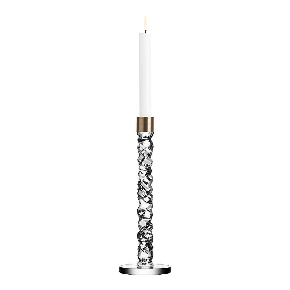 Carat Kynttilänjalka 29,7 cm Messinki