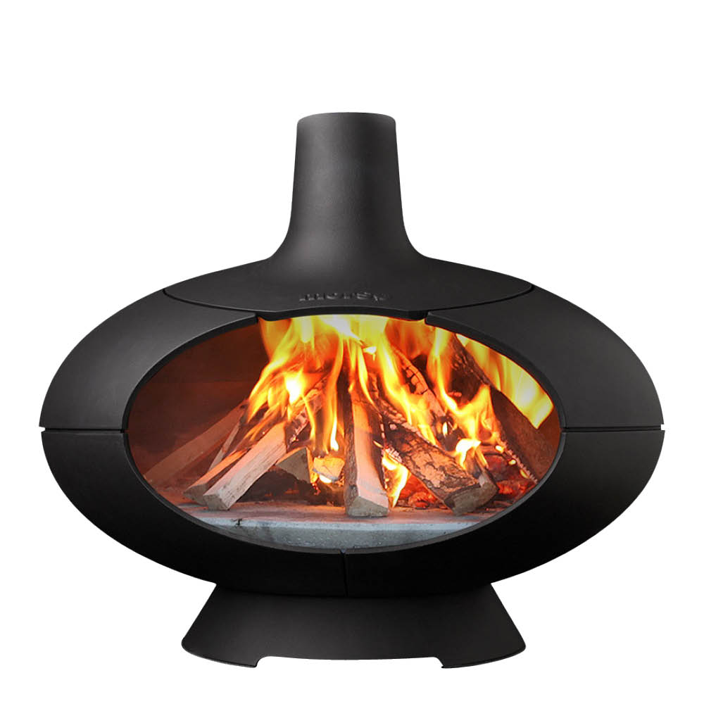 Morsö Forno Grilli / Pizzauuni Valurauta