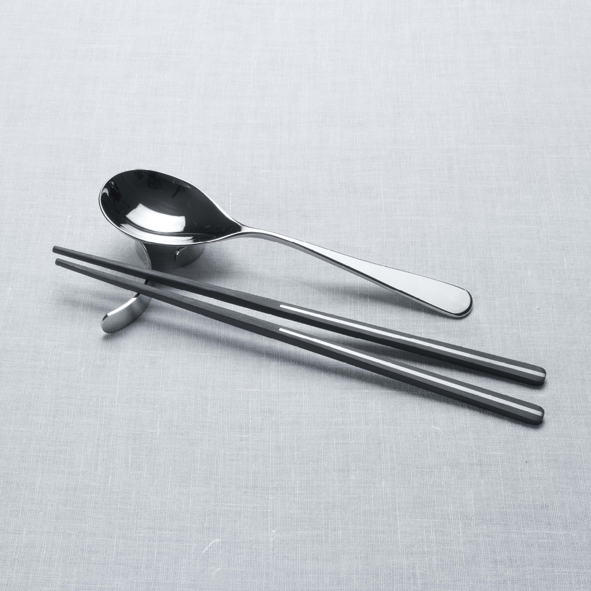 Pintinox Sushiset ätpinnar, hållare och skål Audrey