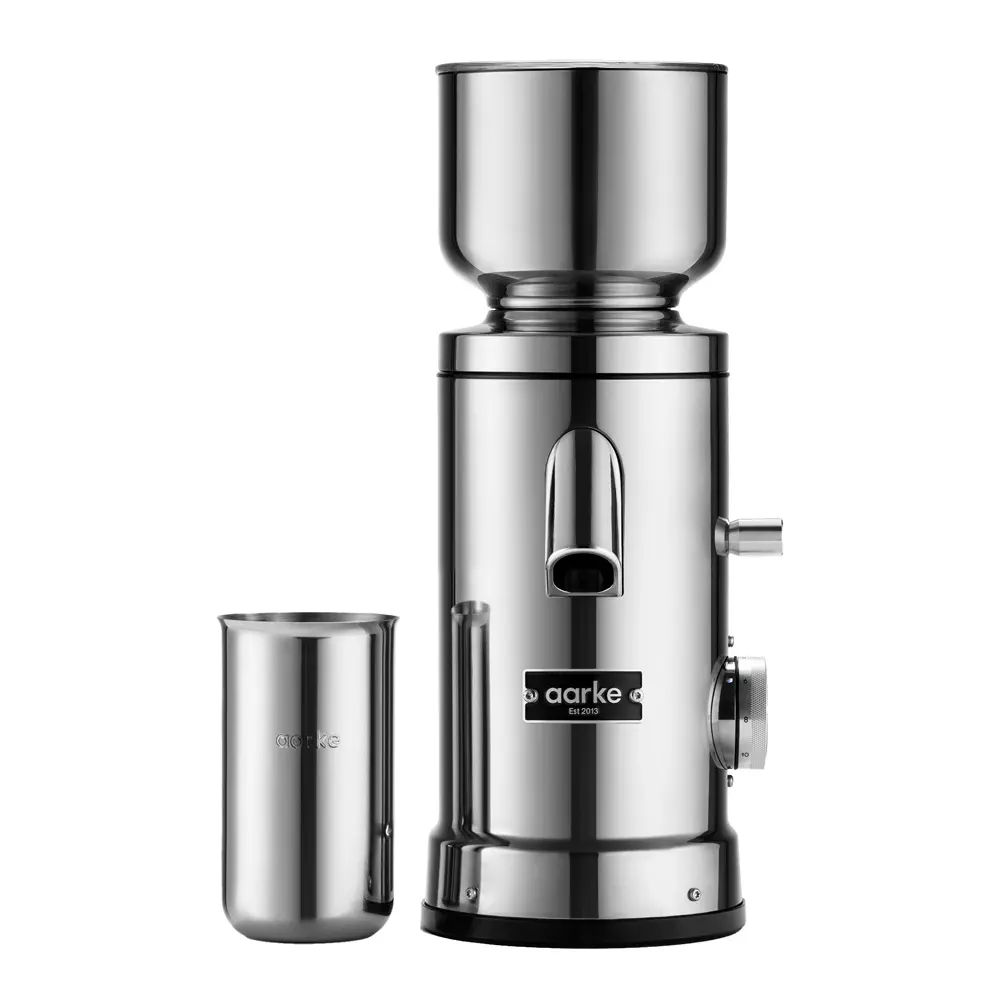 Aarke Kahvimylly Teräs