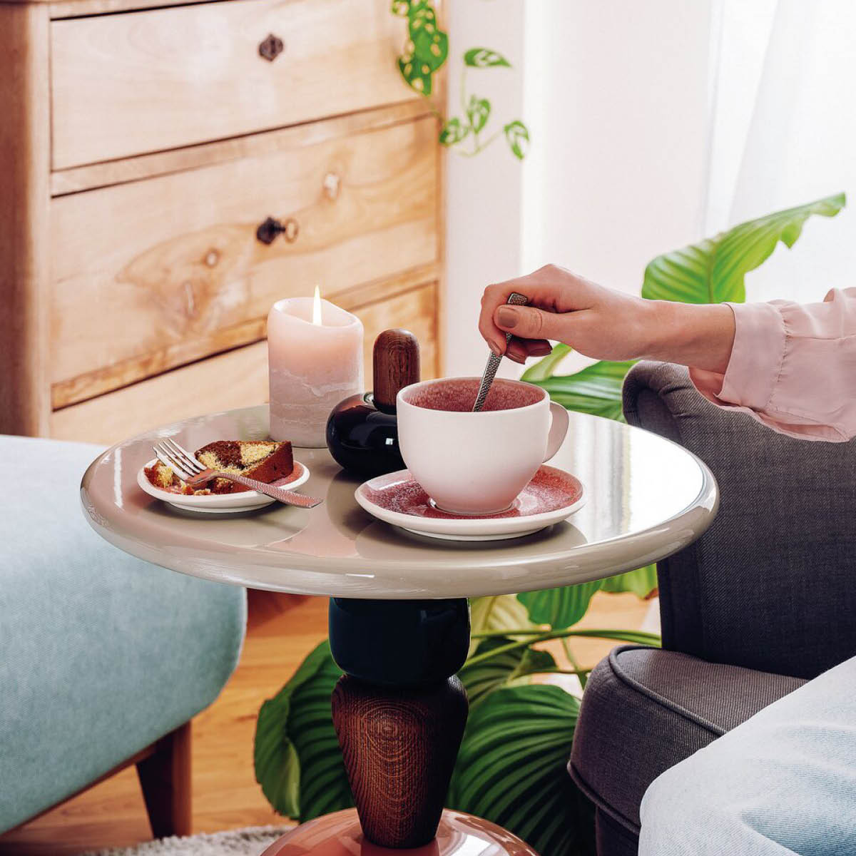 Sambonet Siena Kakkuhaarukka 6kpl