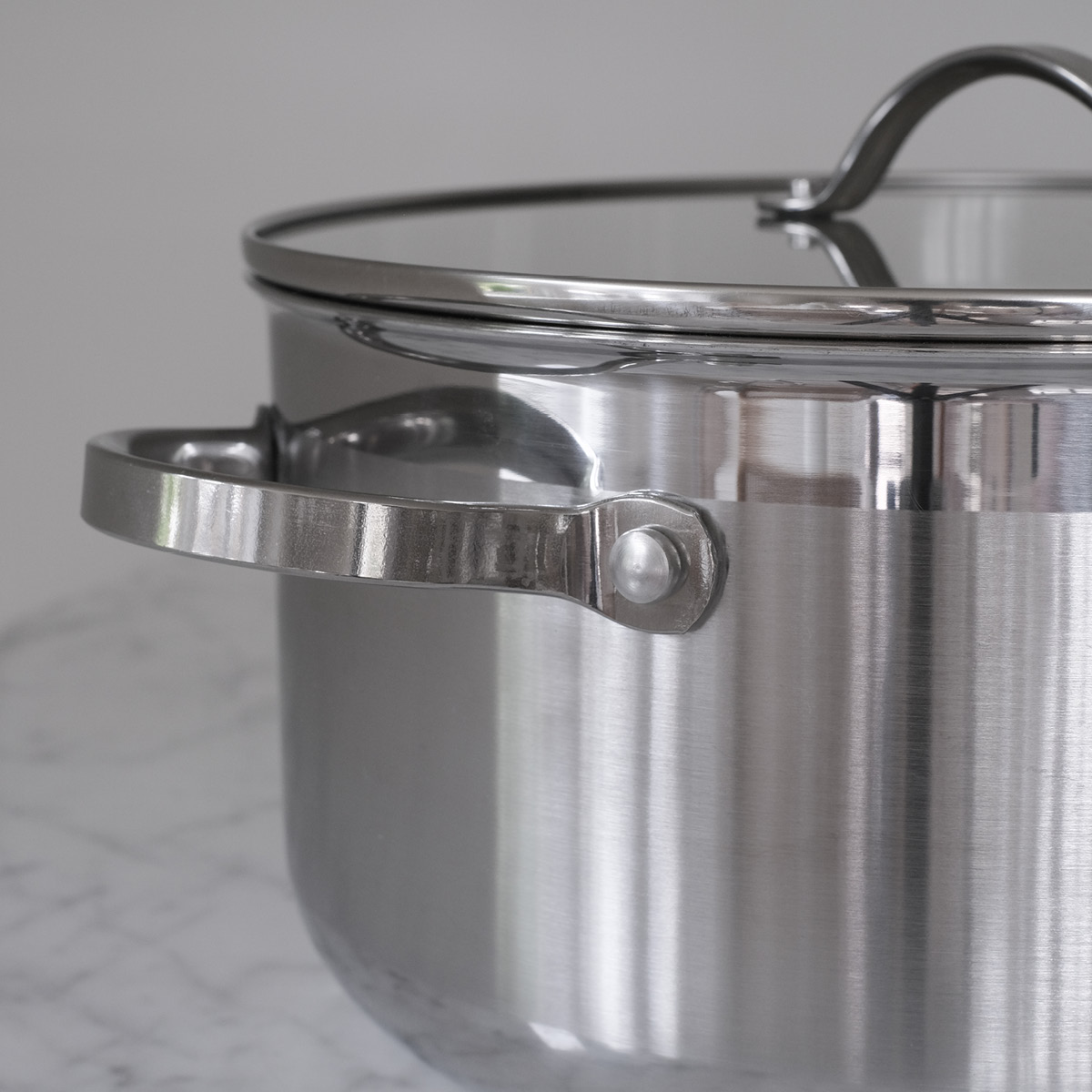 Sabor Optimal gryta 7 L blank