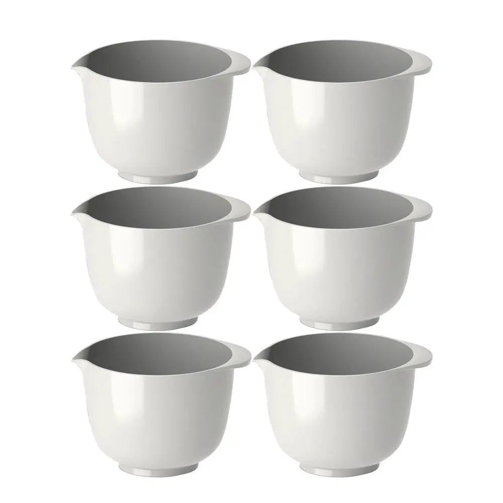 Margrethe Kulho 25 ml 6 kpl Valkoinen