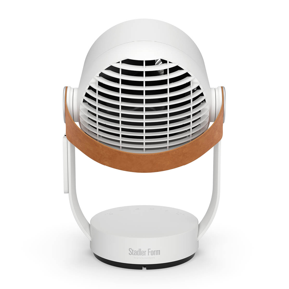 Stadler Form Leo vifte SL-035 bærbar hvit