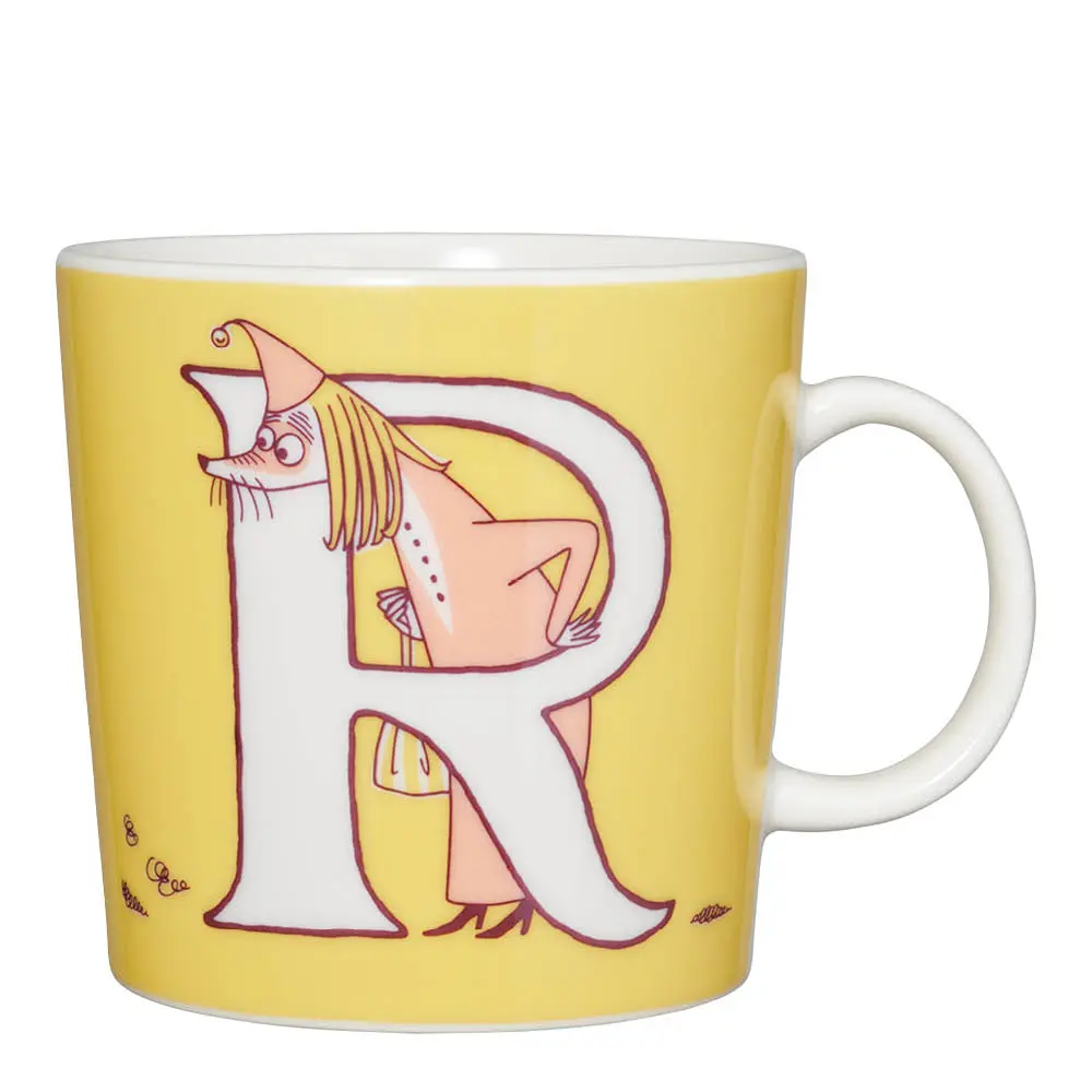 Muumimuki ABC 40 cl R