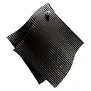 Grytlappar silikon 2-pack svart