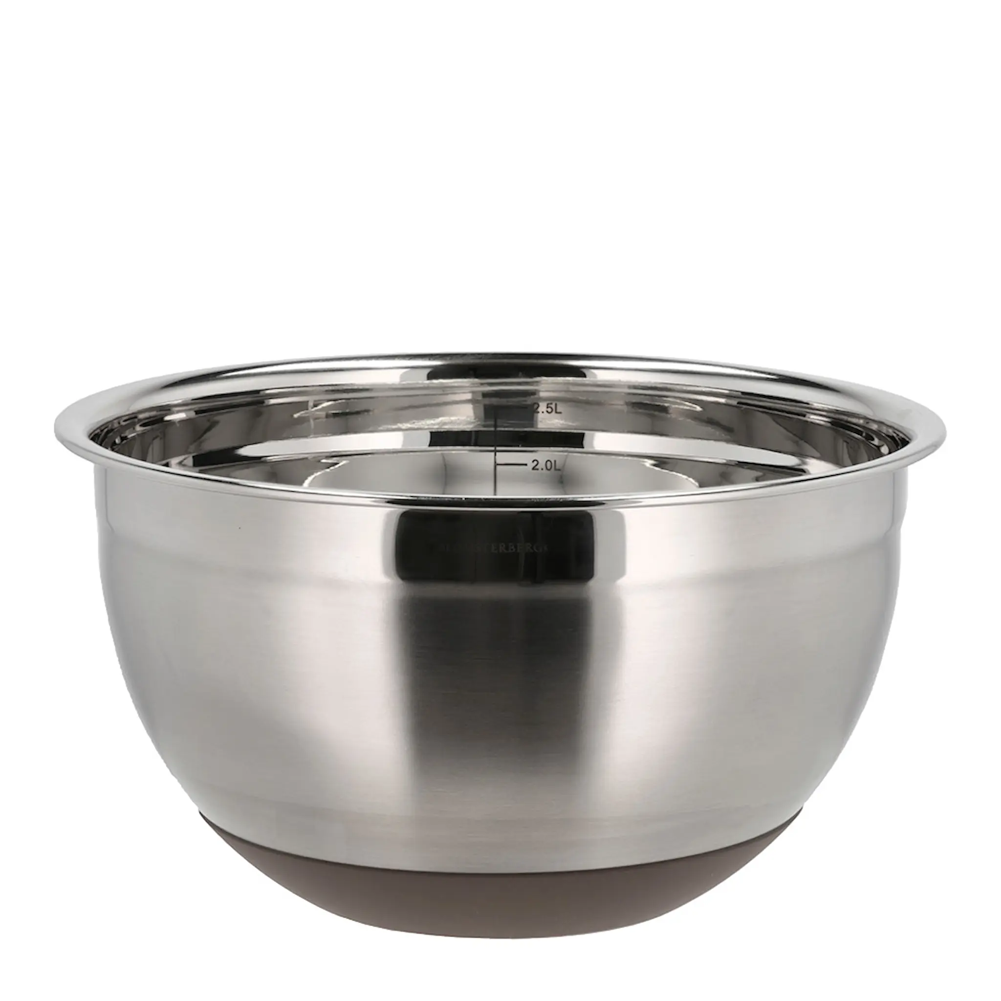 Blomsterberg Blomsterbergs Teräskulho 3 L