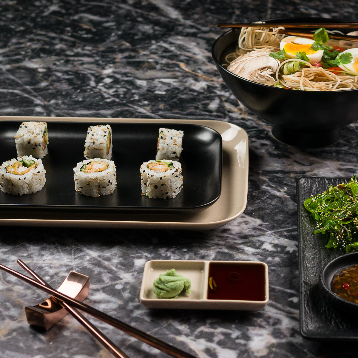 Modern House Nemo soya/dipp skål 6x10cm Sand