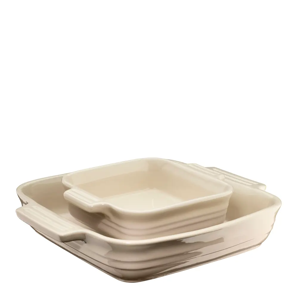 Signature Uunivuokasetti 23+13 cm Meringue