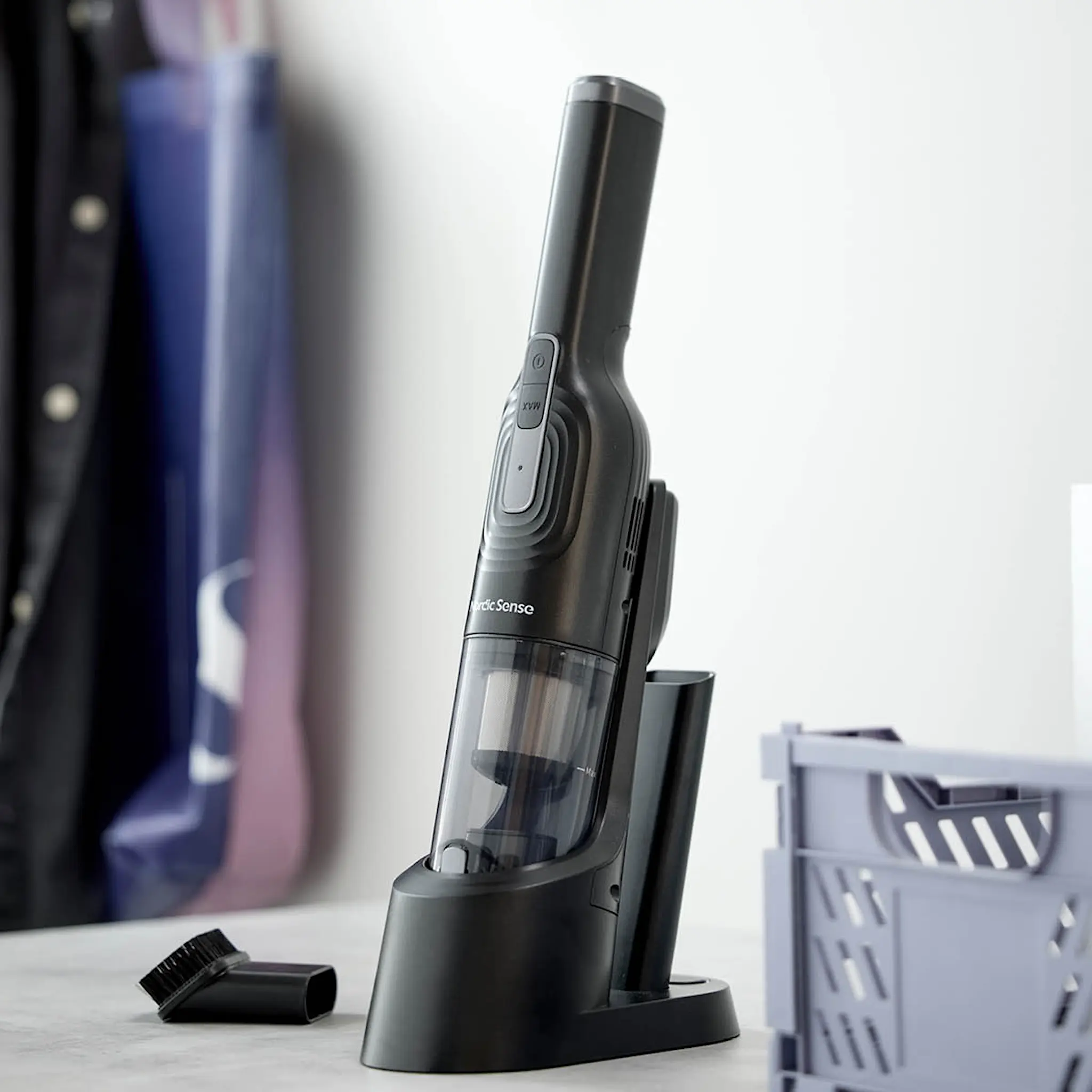 Nordic Sense Nordic Sense Rikkaimuri 80W Musta