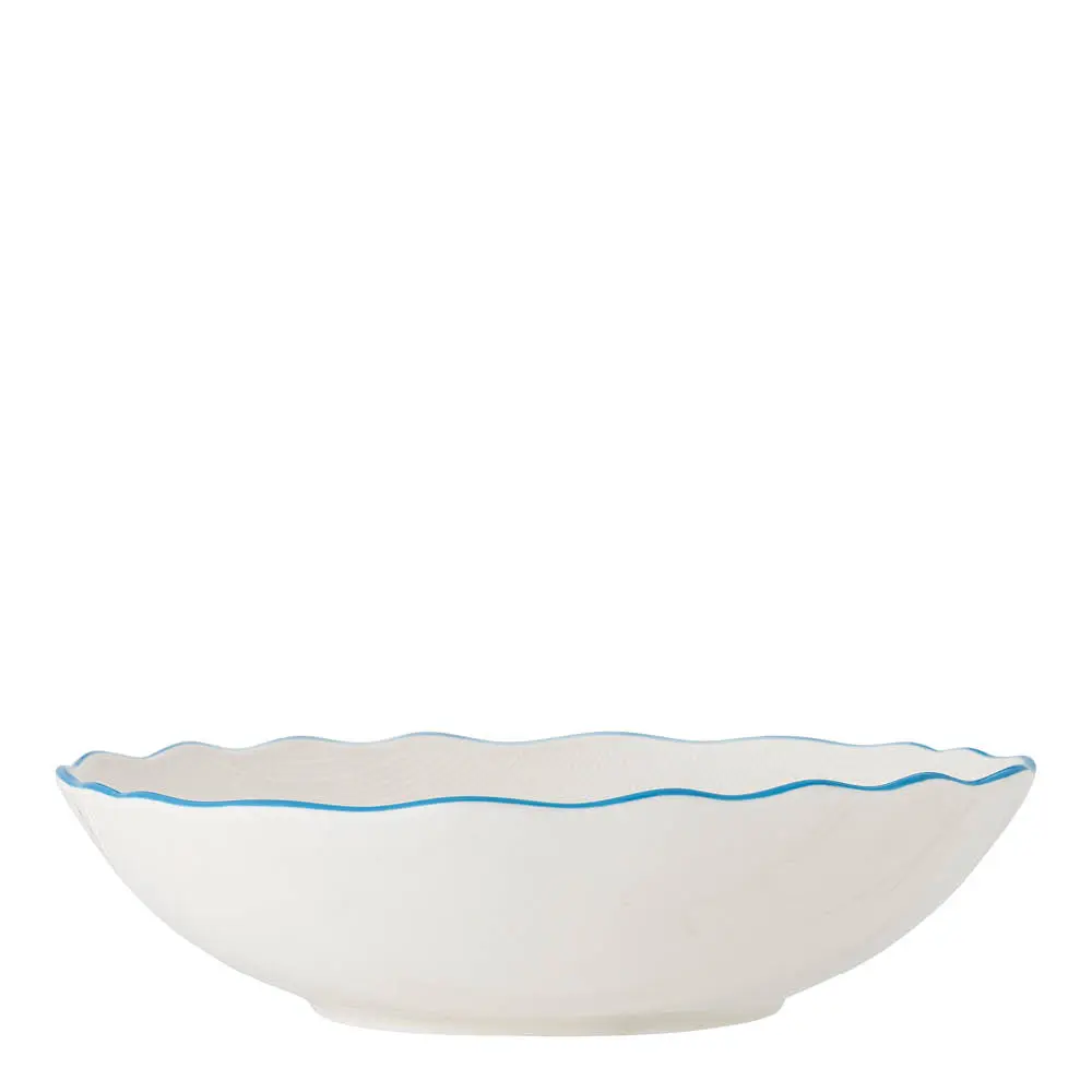 Dorothy Tarjoilukulho 28x6,5 cm Sininen