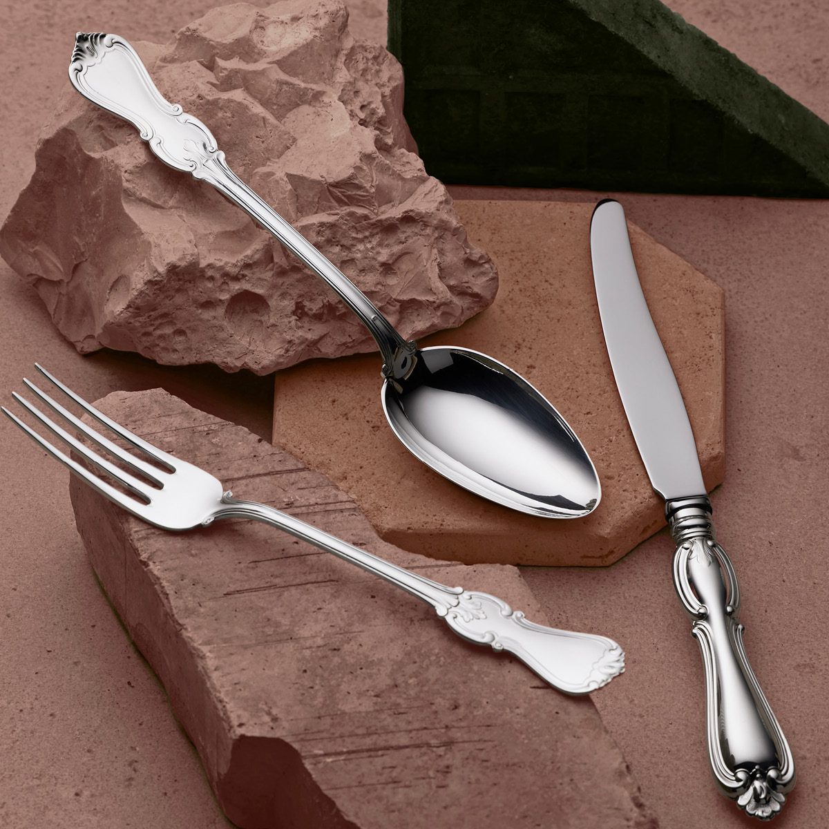 Gense Olga matsked 22,2 cm 830