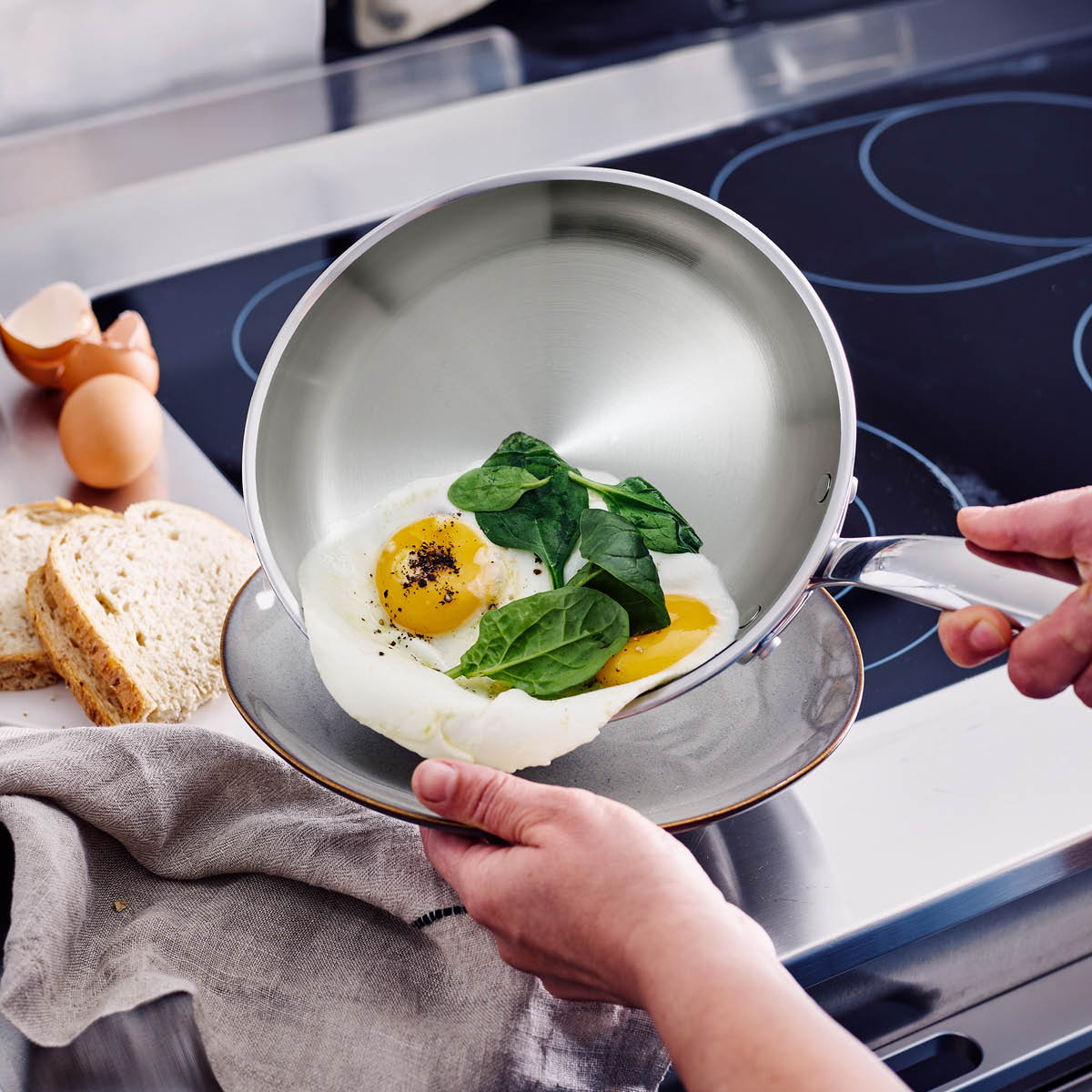 GreenPan Premiere paistinpannu 20 cm
