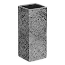 Kub Orient Diskborsthållare 15 cm Asfalt