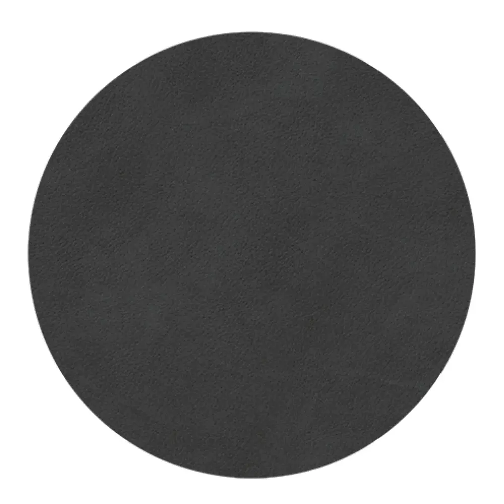 Circle Nupo Lasinalunen 10 cm Black