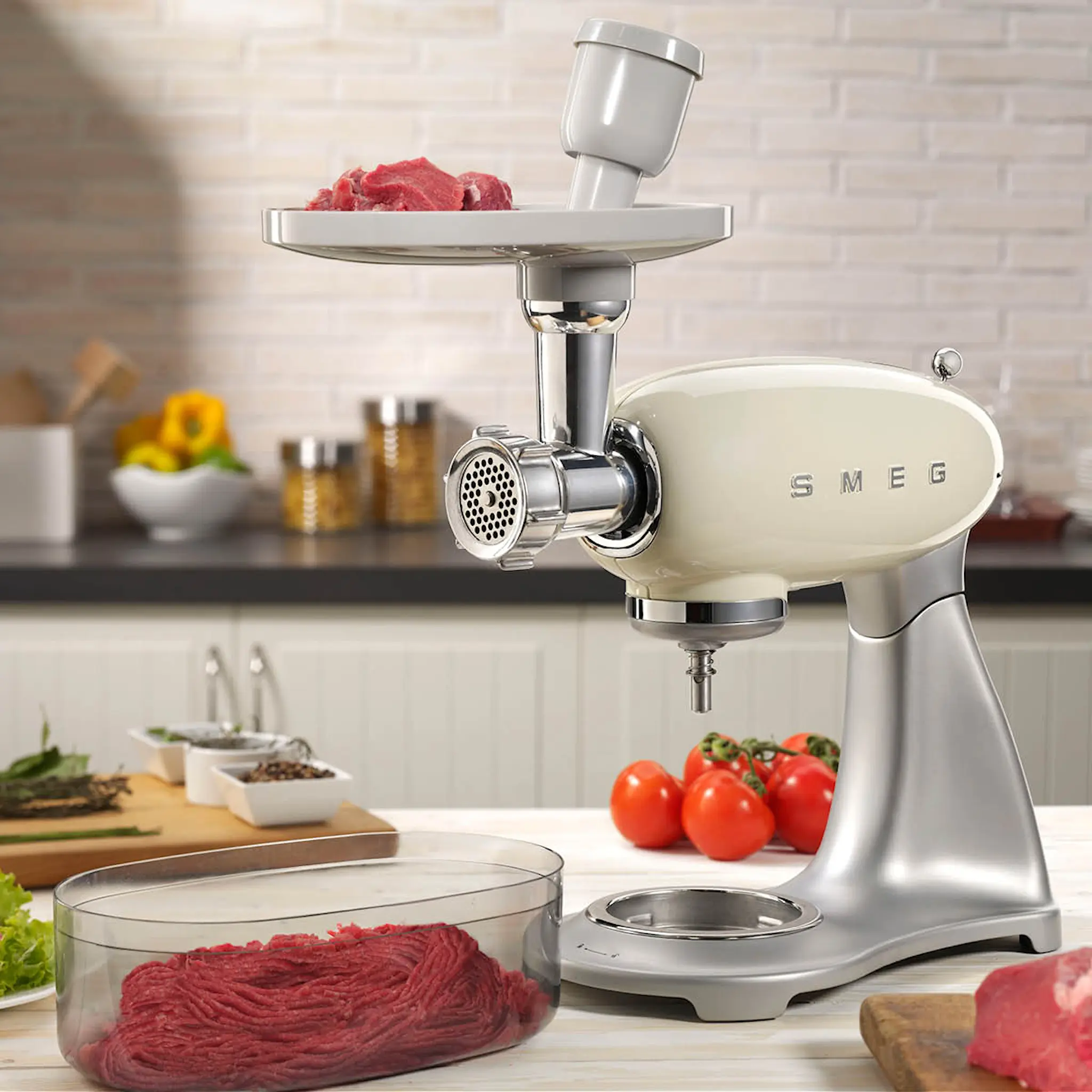 Smeg Smeg Multi-Kvarn till Köksmaskin SMMG01