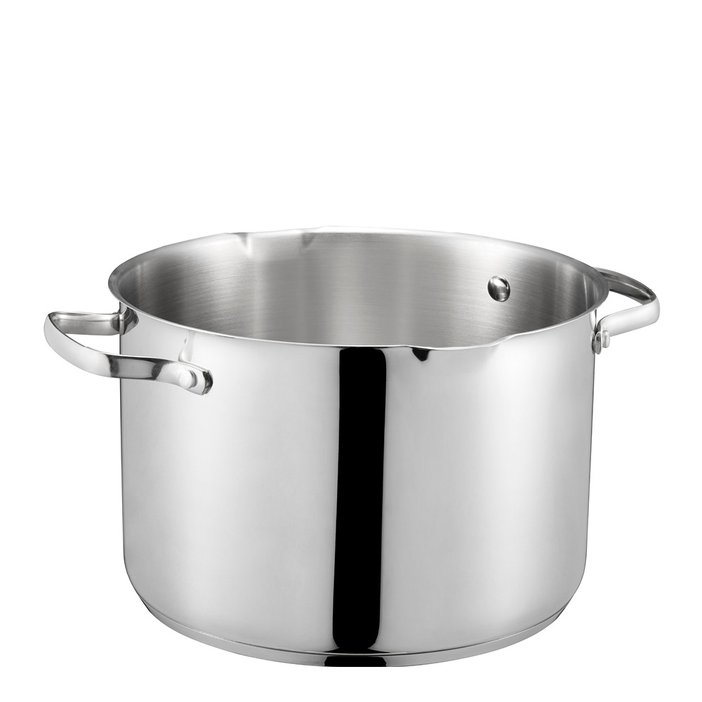 Dorre Karla gryte 7L stål