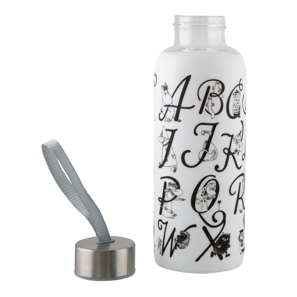 Moomin ABC vannflaske 45 cl