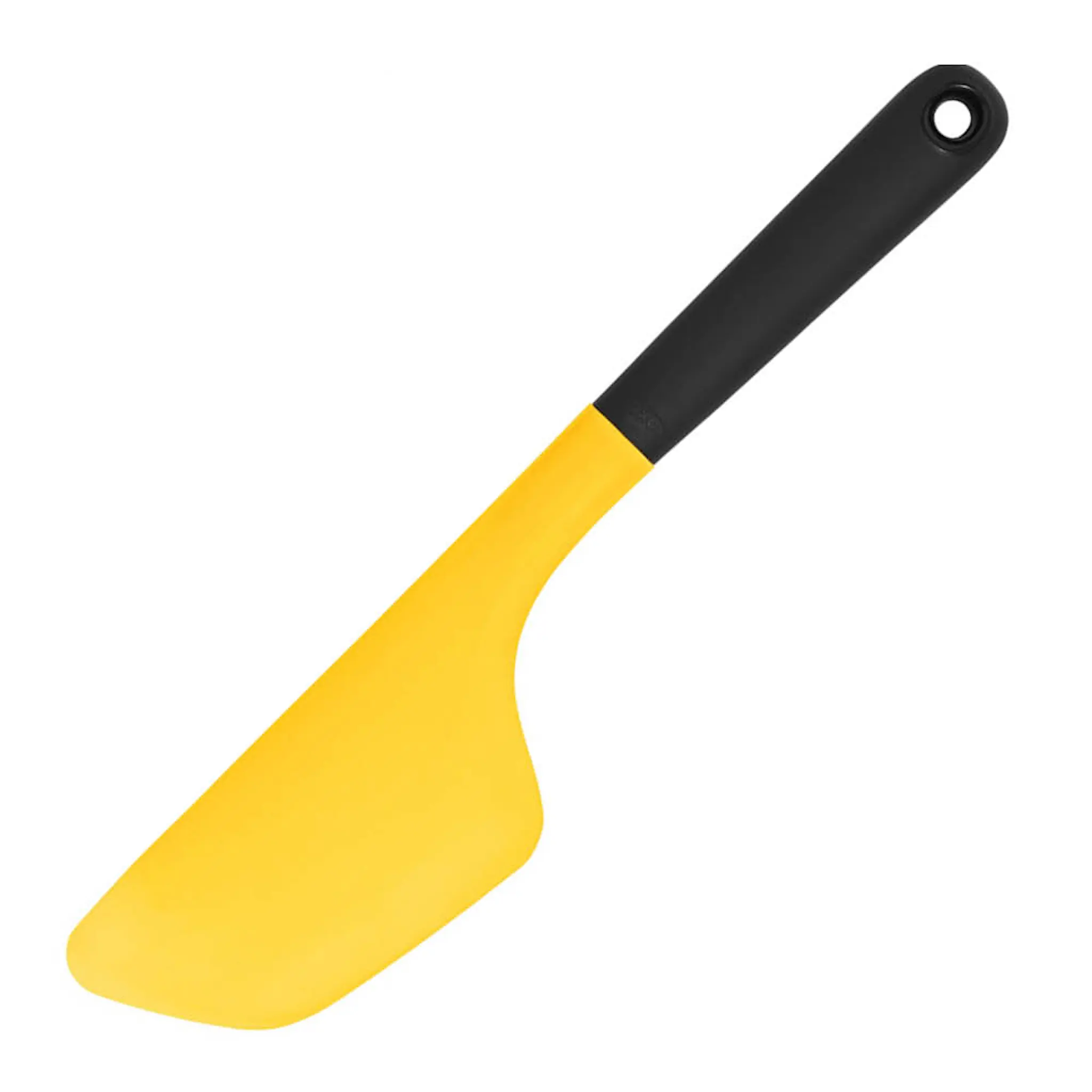 Oxo Flip and Fold stekspade 33,5 cm svart/orange