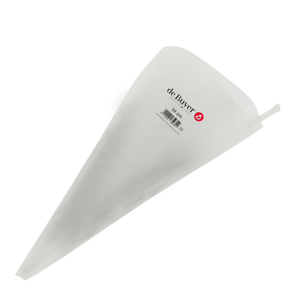 de Buyer Sprøytepose nylon gjenbrukbar 34 cm