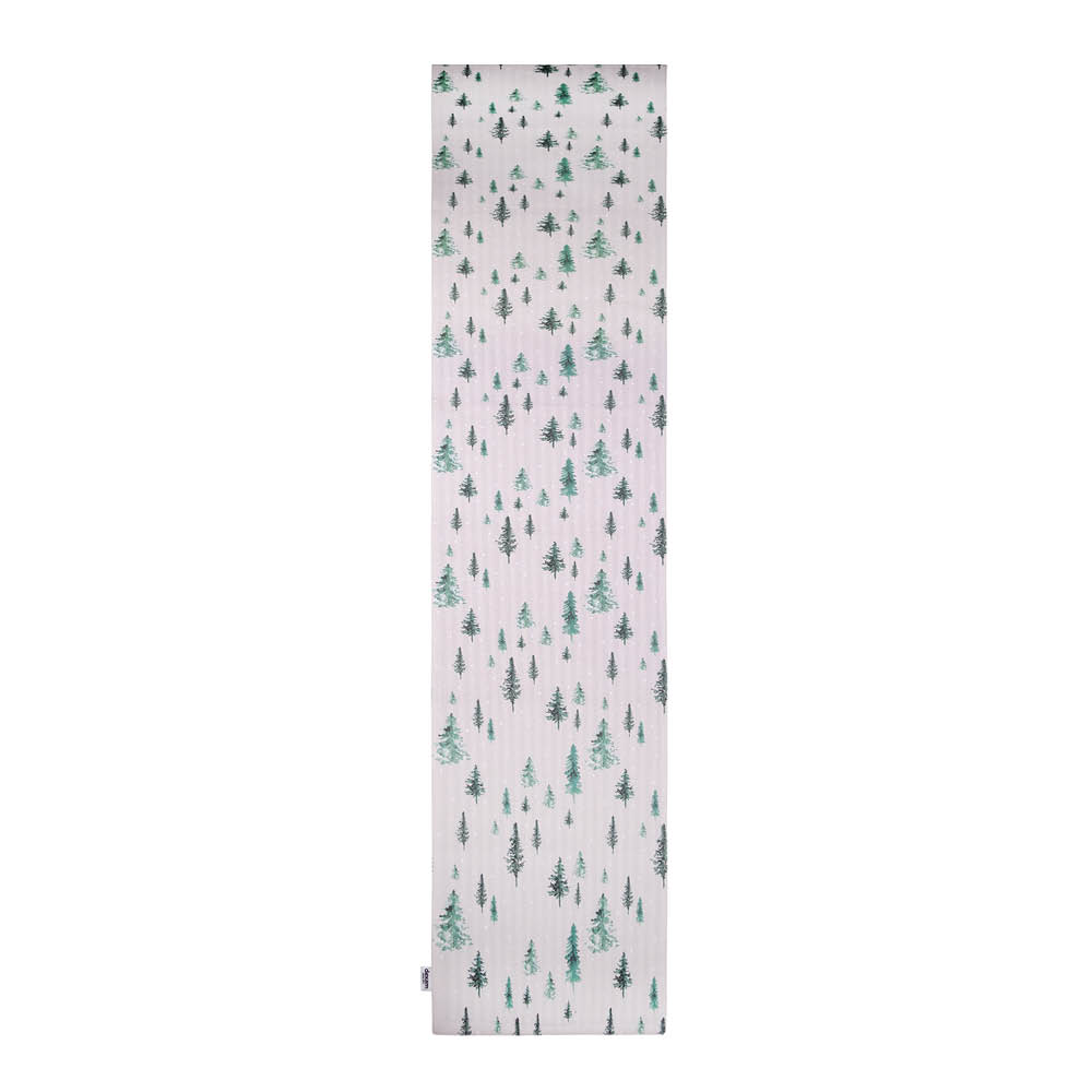 Dexam Winter Forest bordløper 40x200 cm Stone
