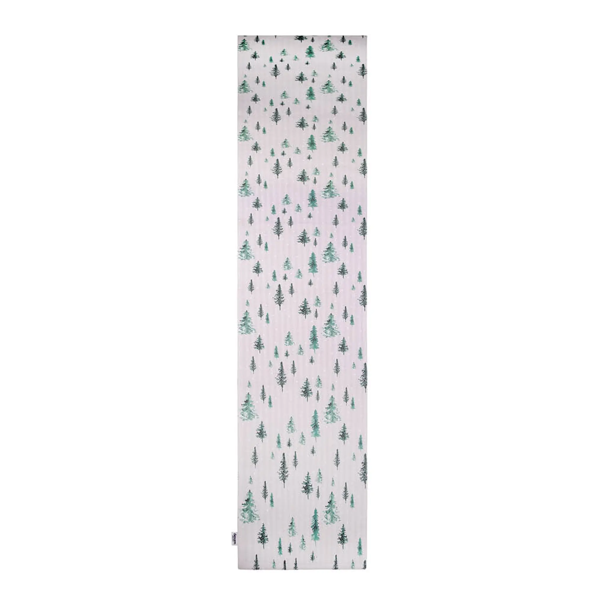 Dexam Winter Forest bordløper 40x200 cm Stone