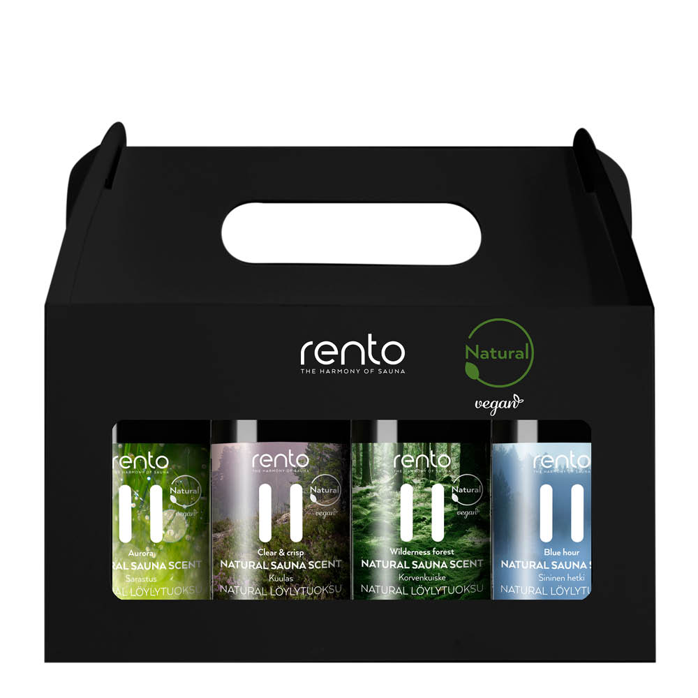Rento Bastudoft 100 ml 4-pack