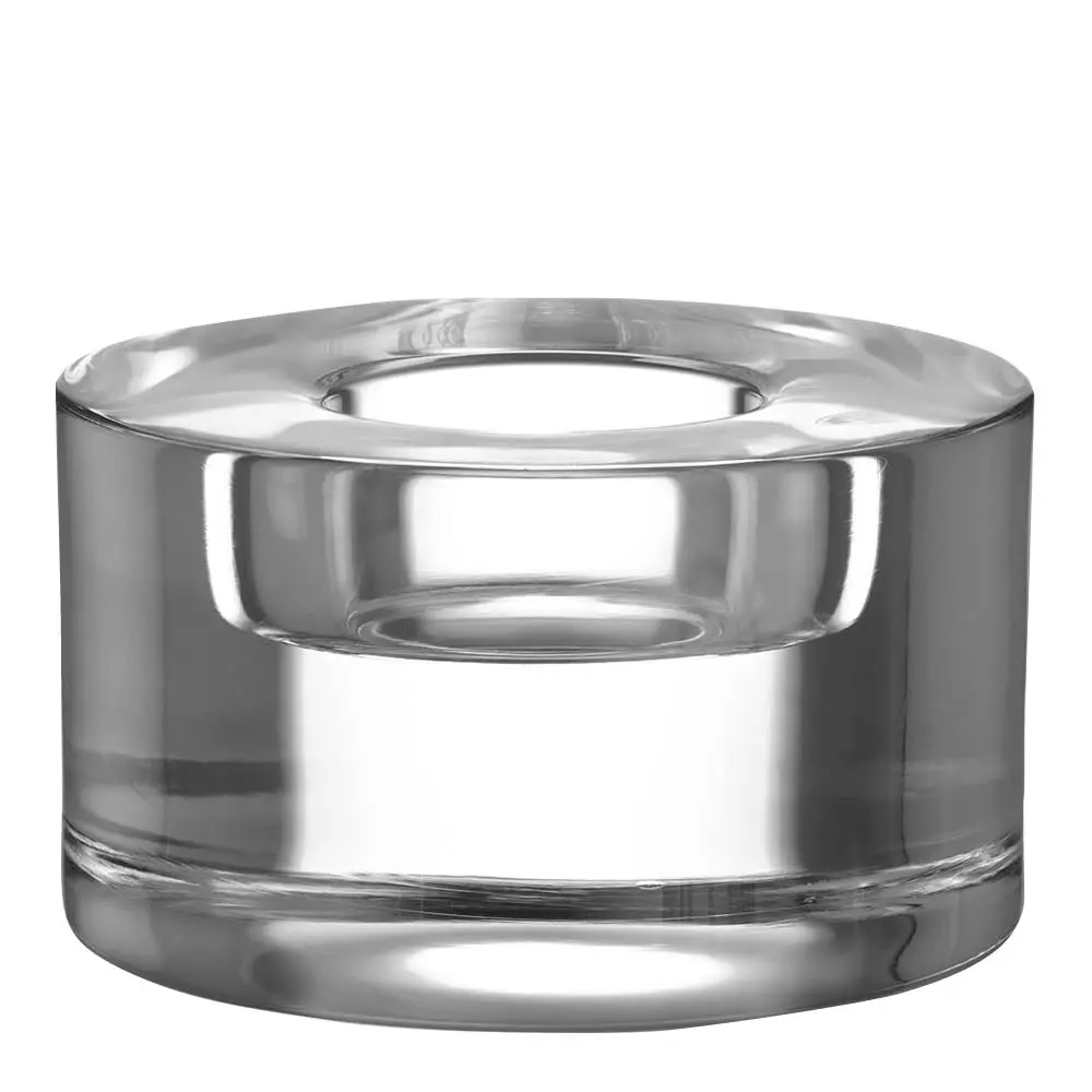 Puck Kynttilälyhty 9,7x5,7 cm Kirkas
