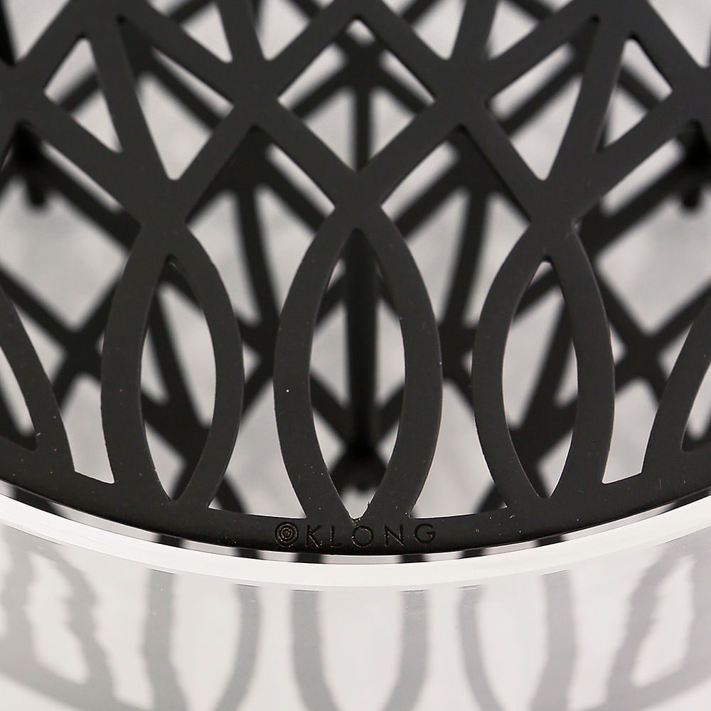 Klong Äng Vas stor Svart