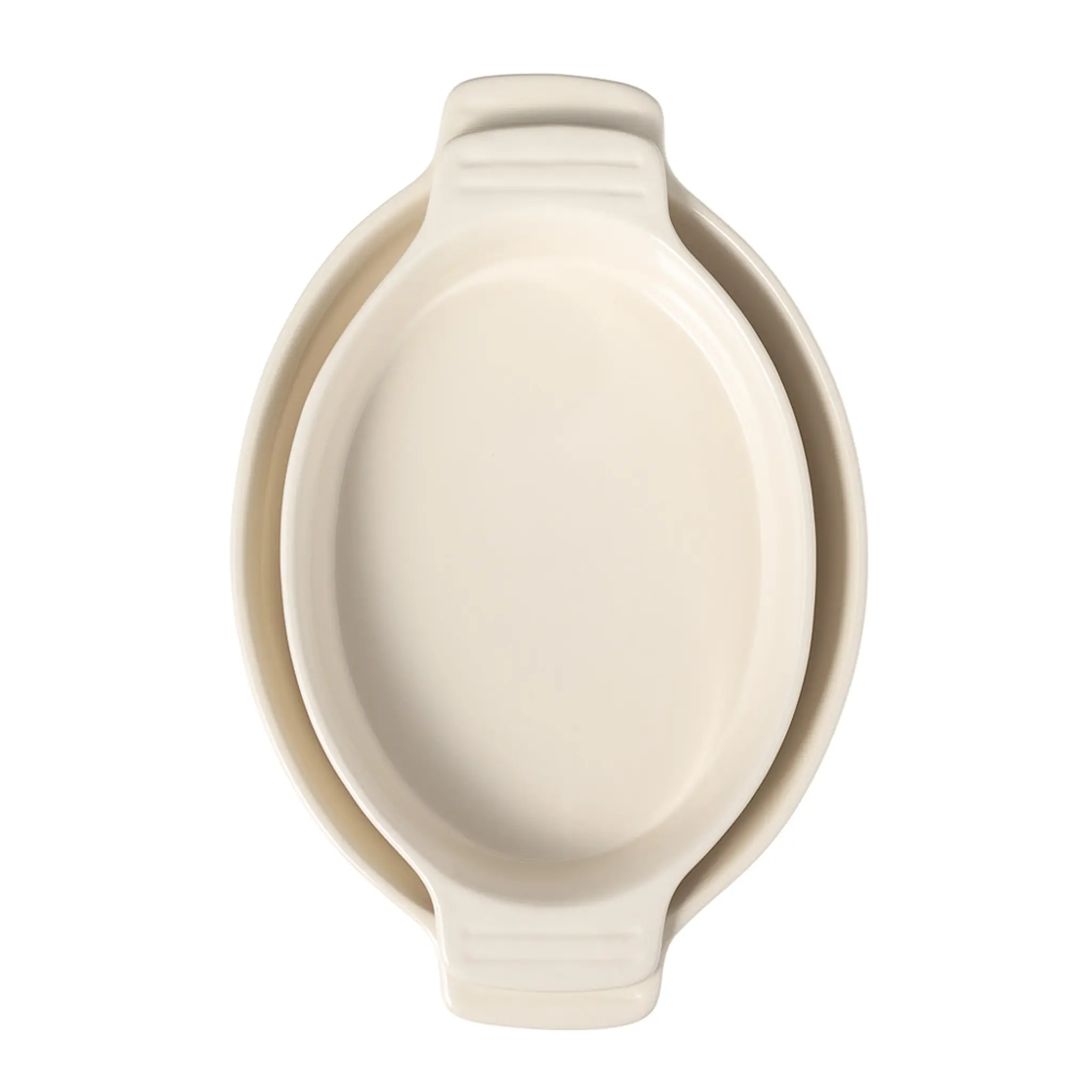 Anders Petter Classic Uunivuoka 37x25 cm Valkoinen