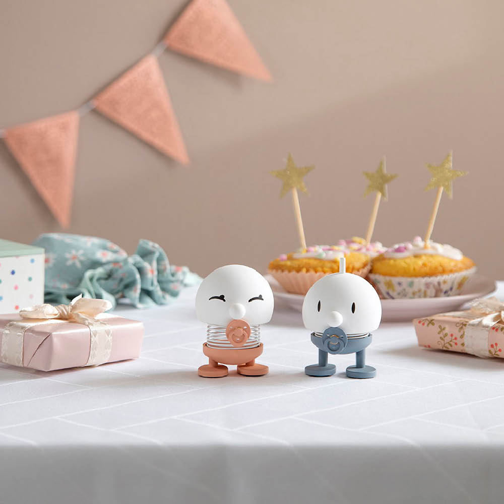 Hoptimisten Hoptimist Baby Bumble S blå