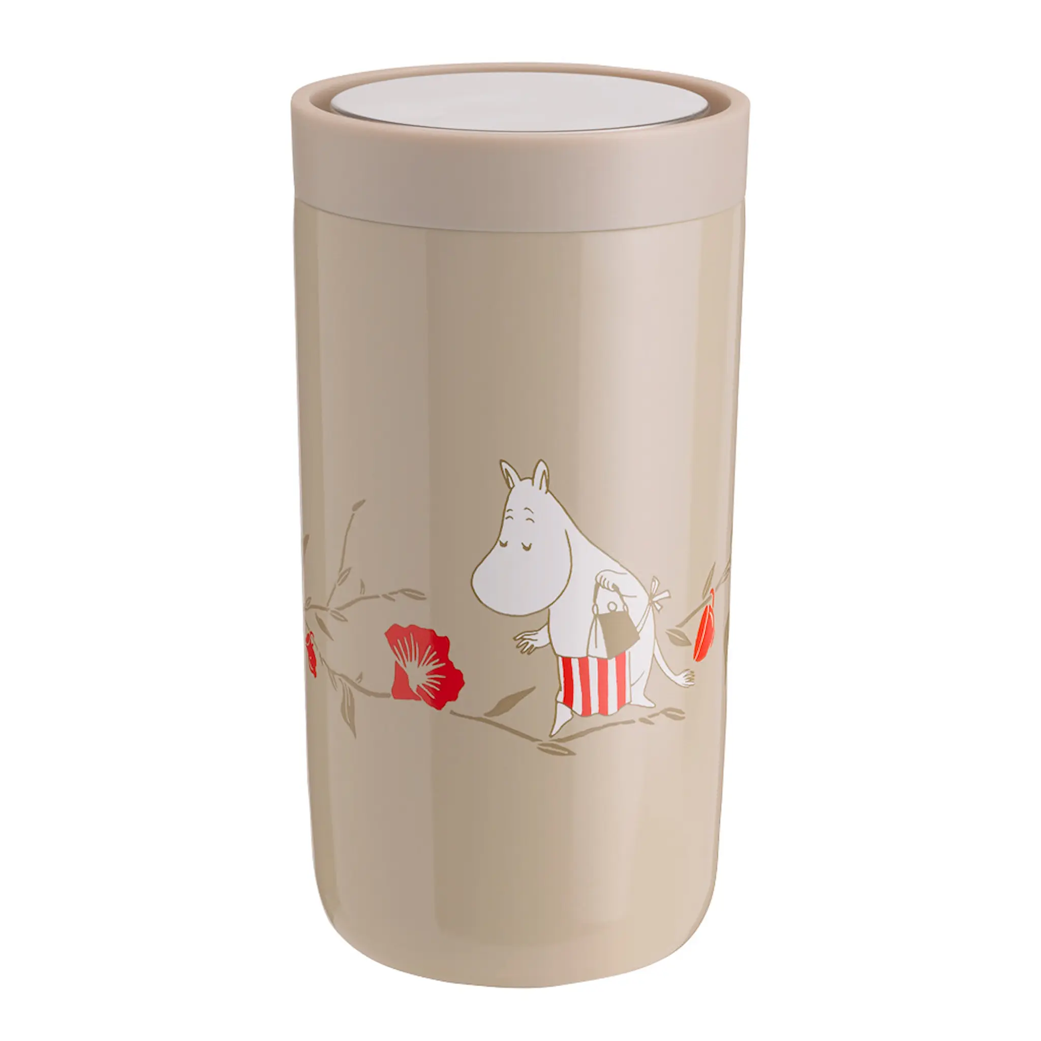 Stelton Mumin To Go Click termomugg 20 cl mumin mamma’s tea party