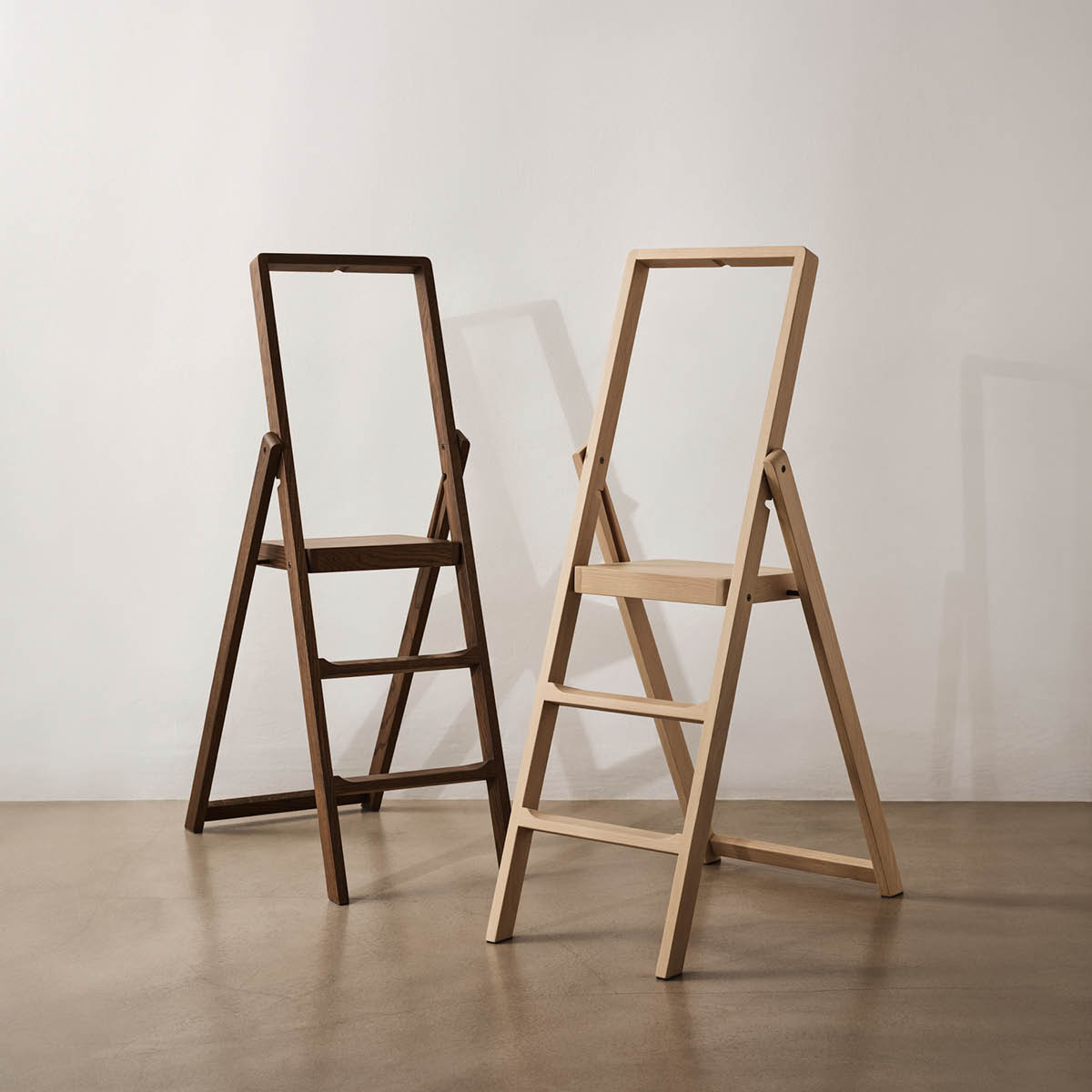 Design House Stockholm Step Tikkaat 45x132 cm Tumma tammi