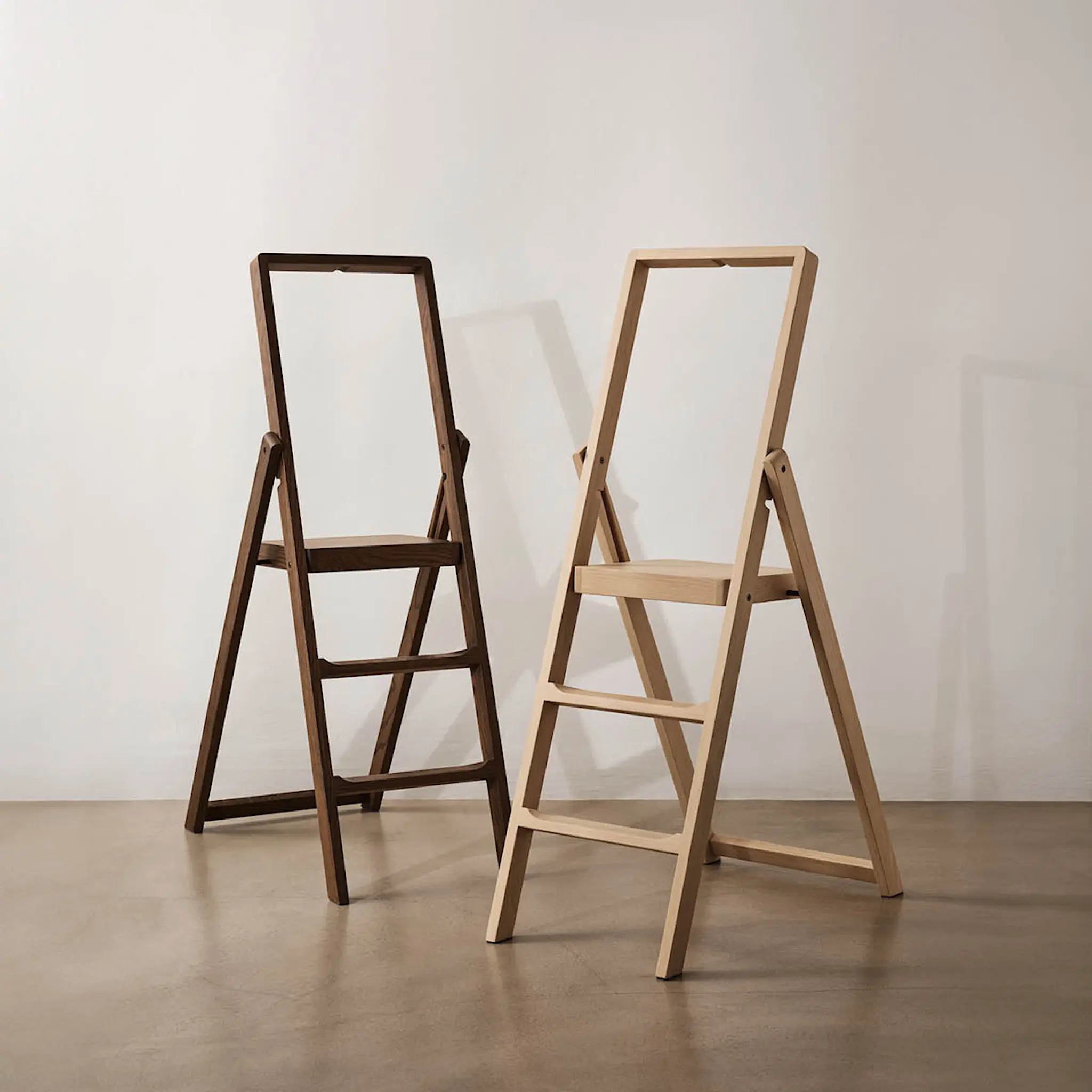 Design House Stockholm Step Tikkaat 45x132 cm Tumma tammi