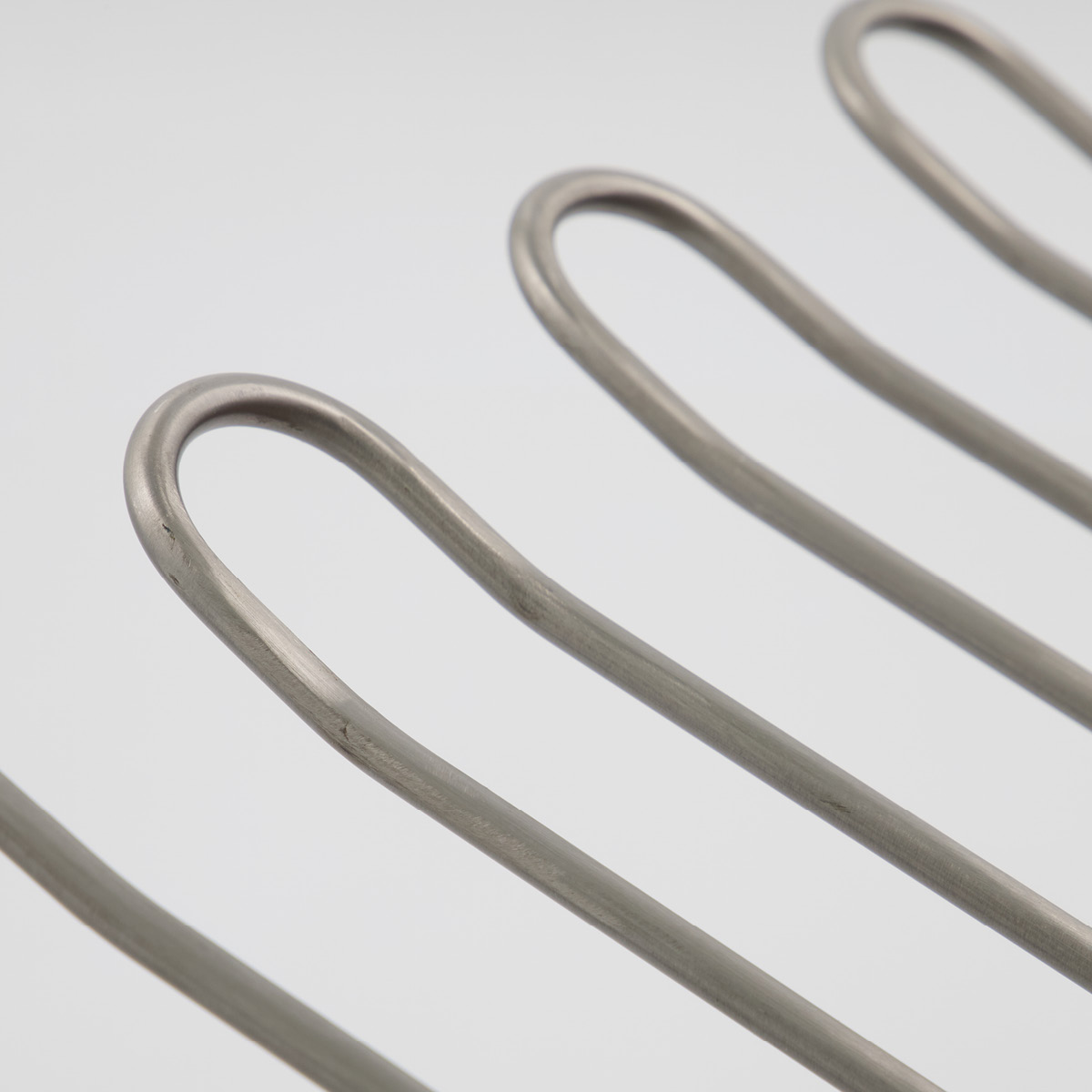 House Doctor Stilio glass rack 40x30 cm antikk sølvfinish