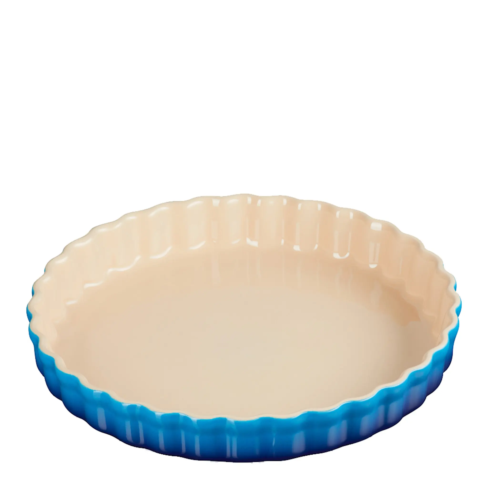 Le Creuset Pajform 28 cm Azur