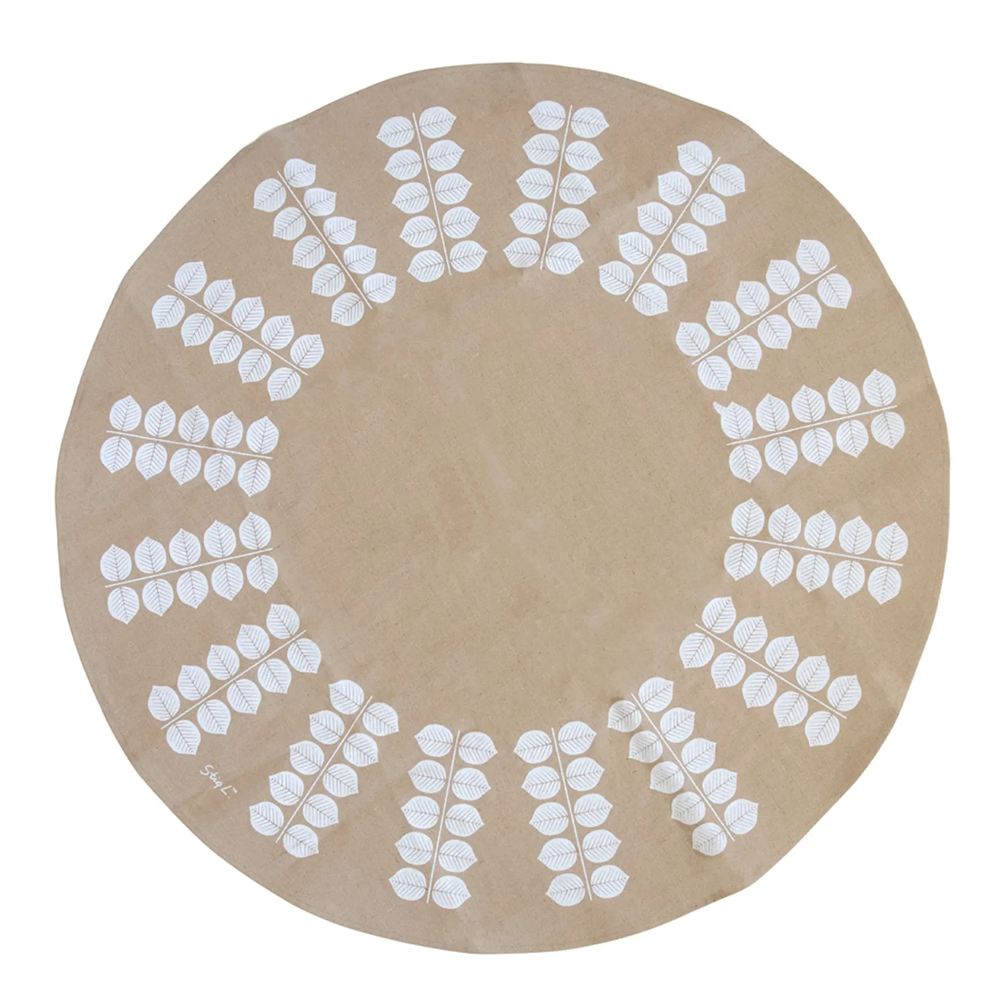 Pluto Berså Matto 110 cm Juutti