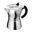 Mokabryggare 3 koppar aluminium
