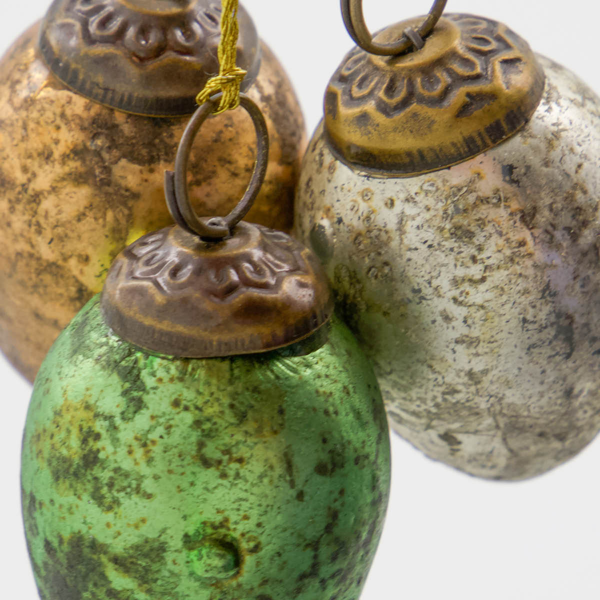 House Doctor Pääsiäismuna riippuva 12 kpl Monivärinen